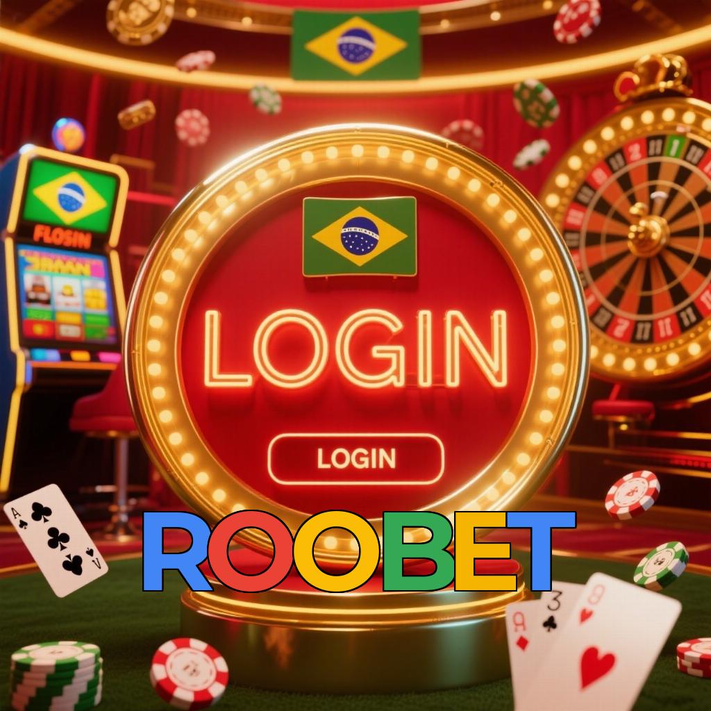 Login no ROOBET