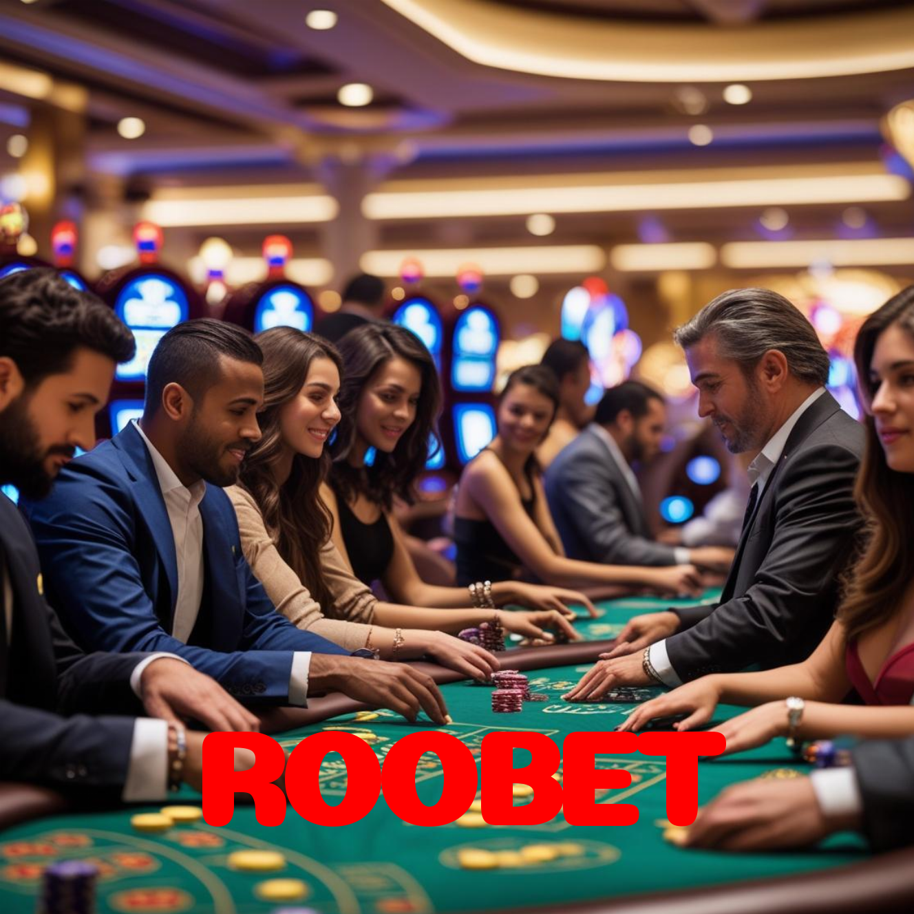 Problemas de Login no ROOBET
