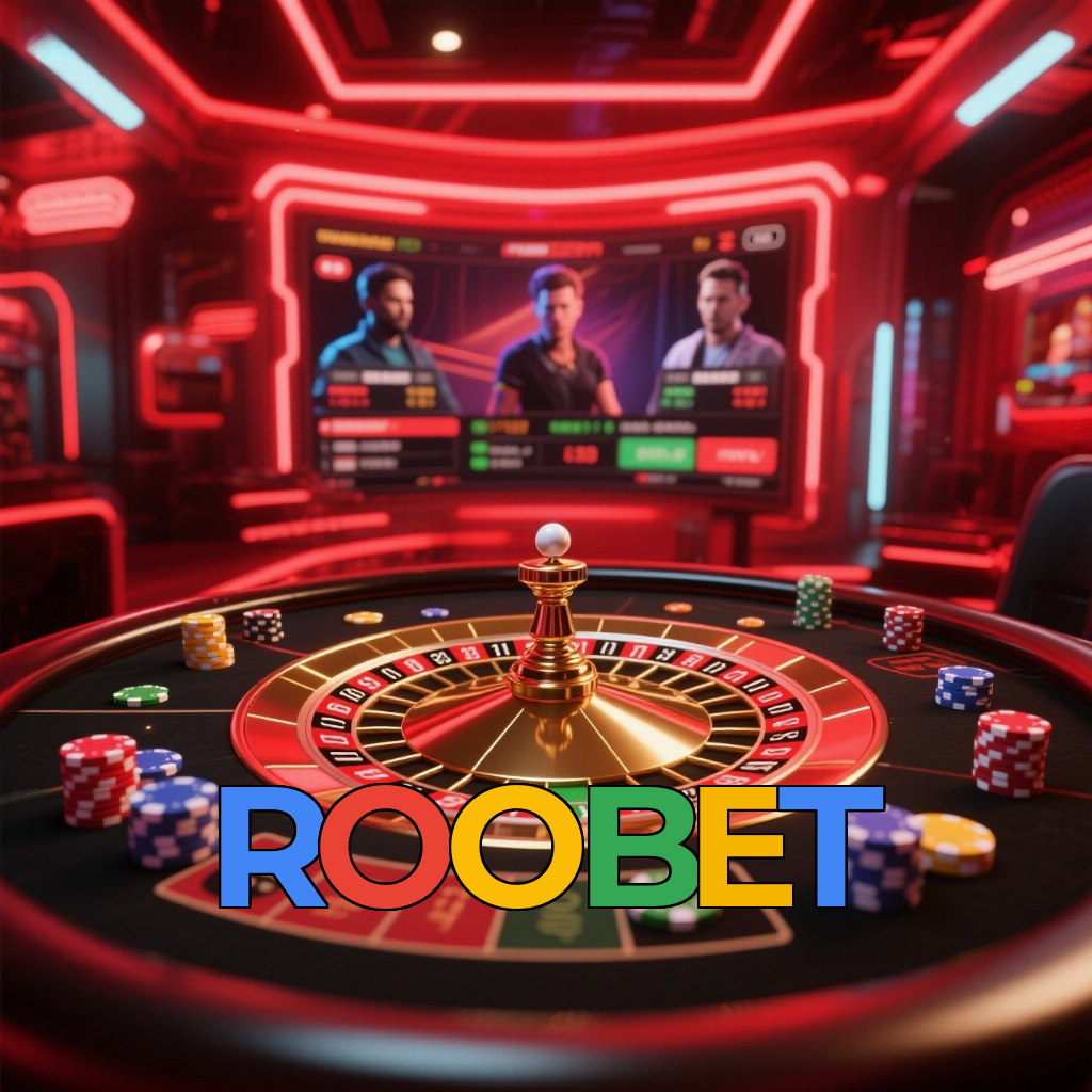 Segurança no ROOBET