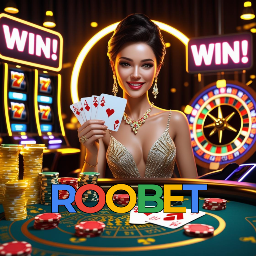 Login no ROOBET