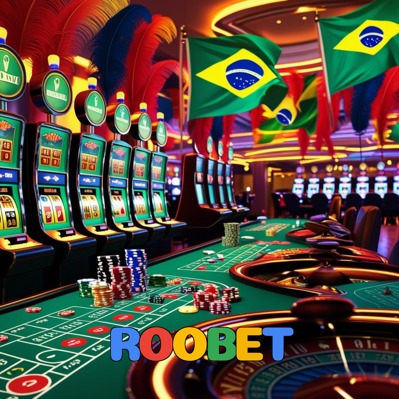 Login no ROOBET