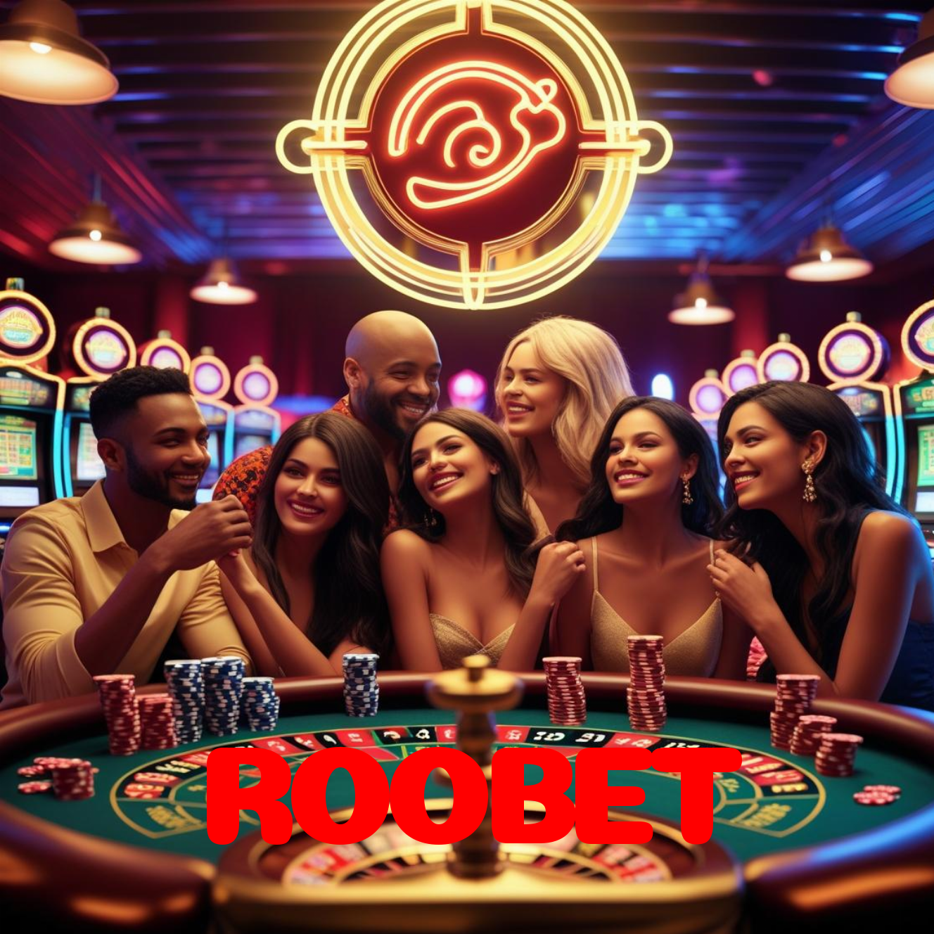 Login no ROOBET