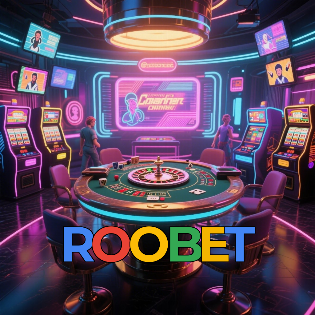 Login no ROOBET