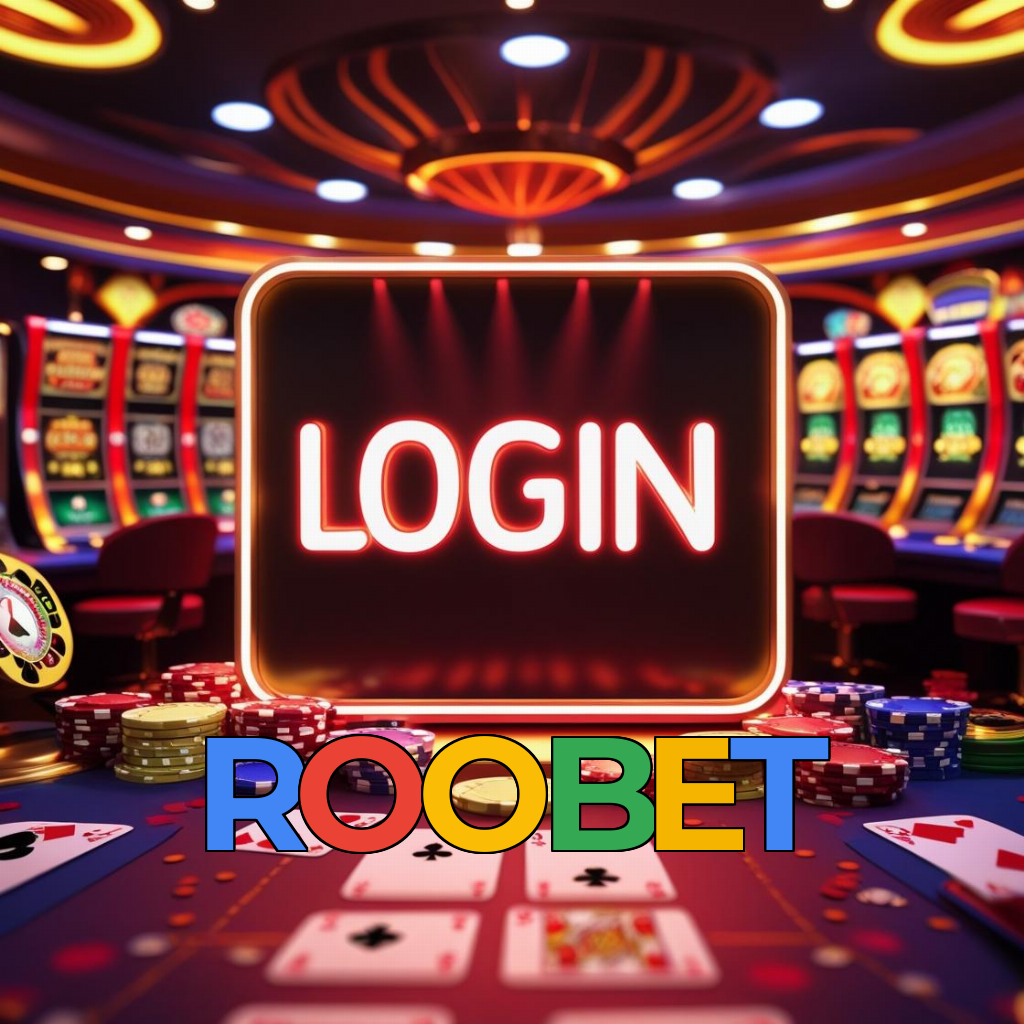 Login no ROOBET