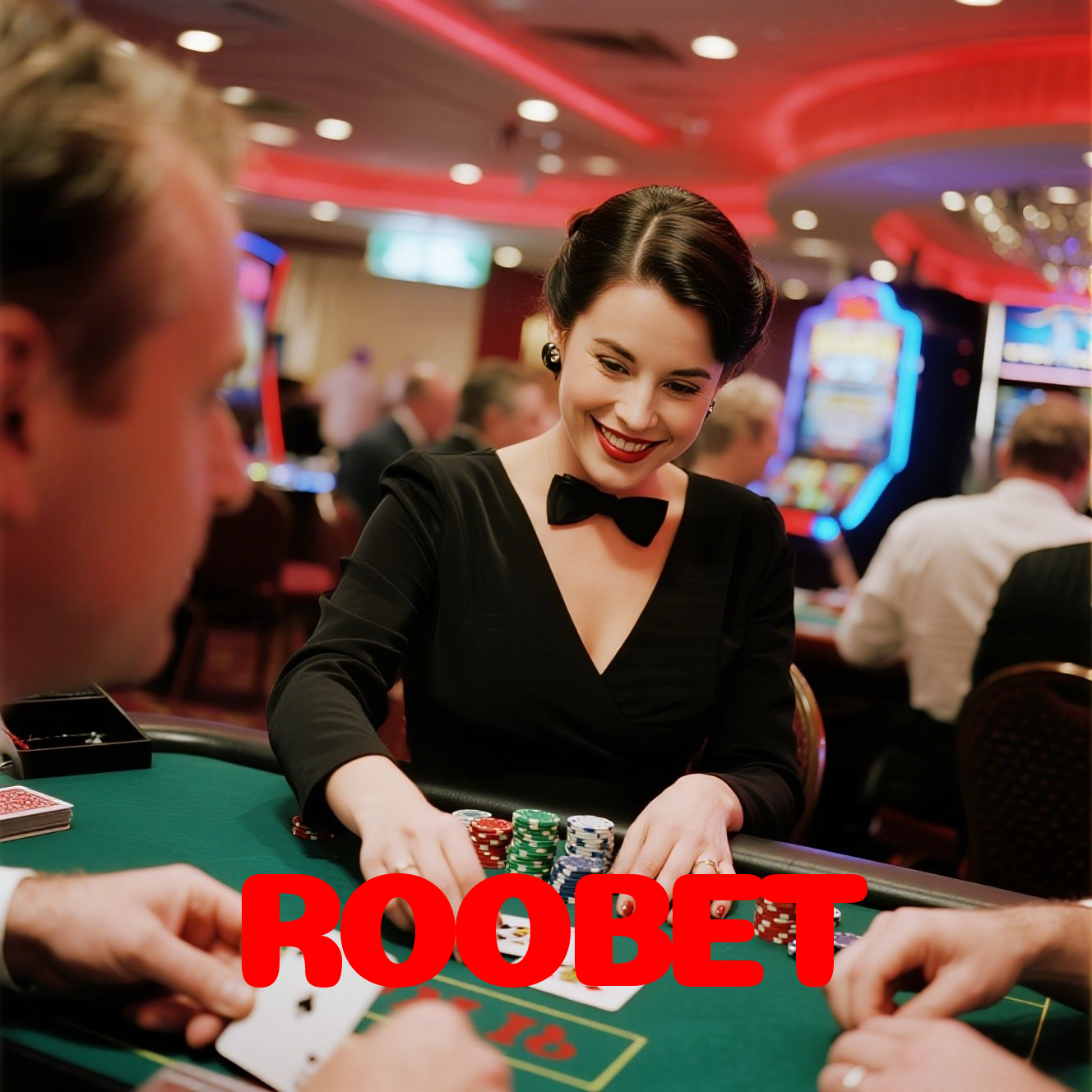 Login no ROOBET