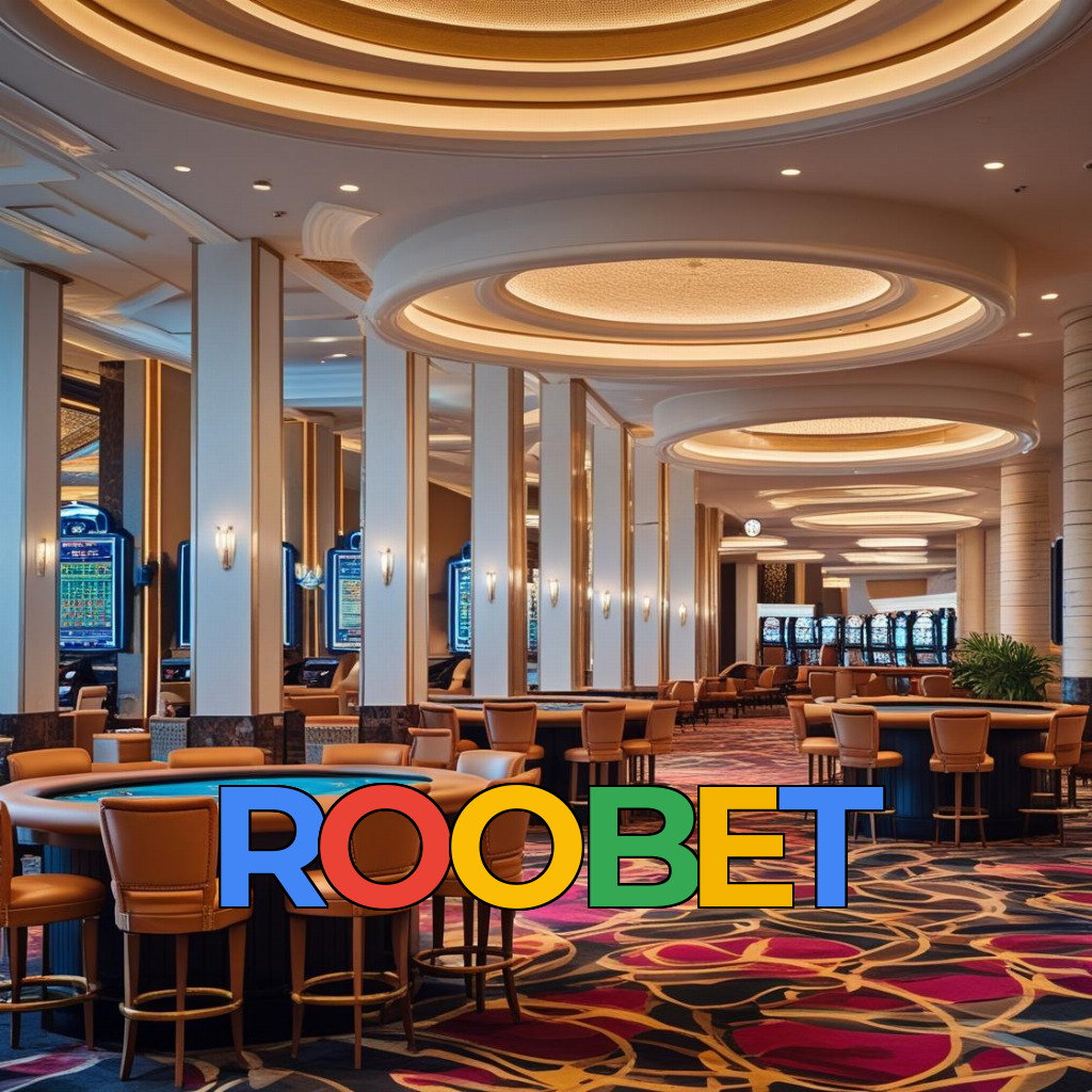 Login no ROOBET