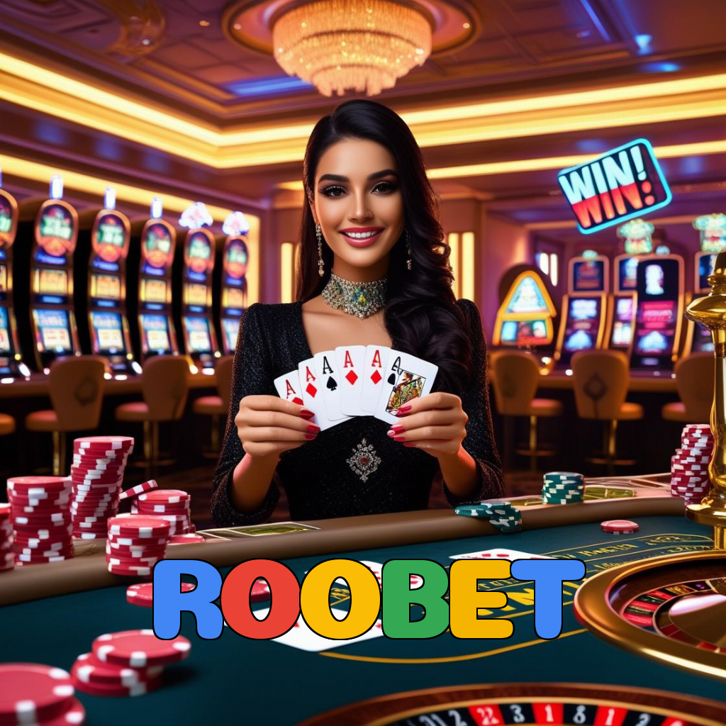 Segurança no ROOBET