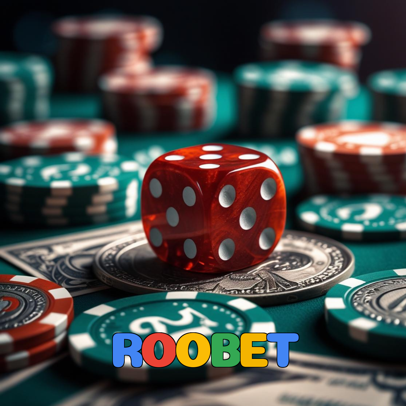 Segurança no ROOBET