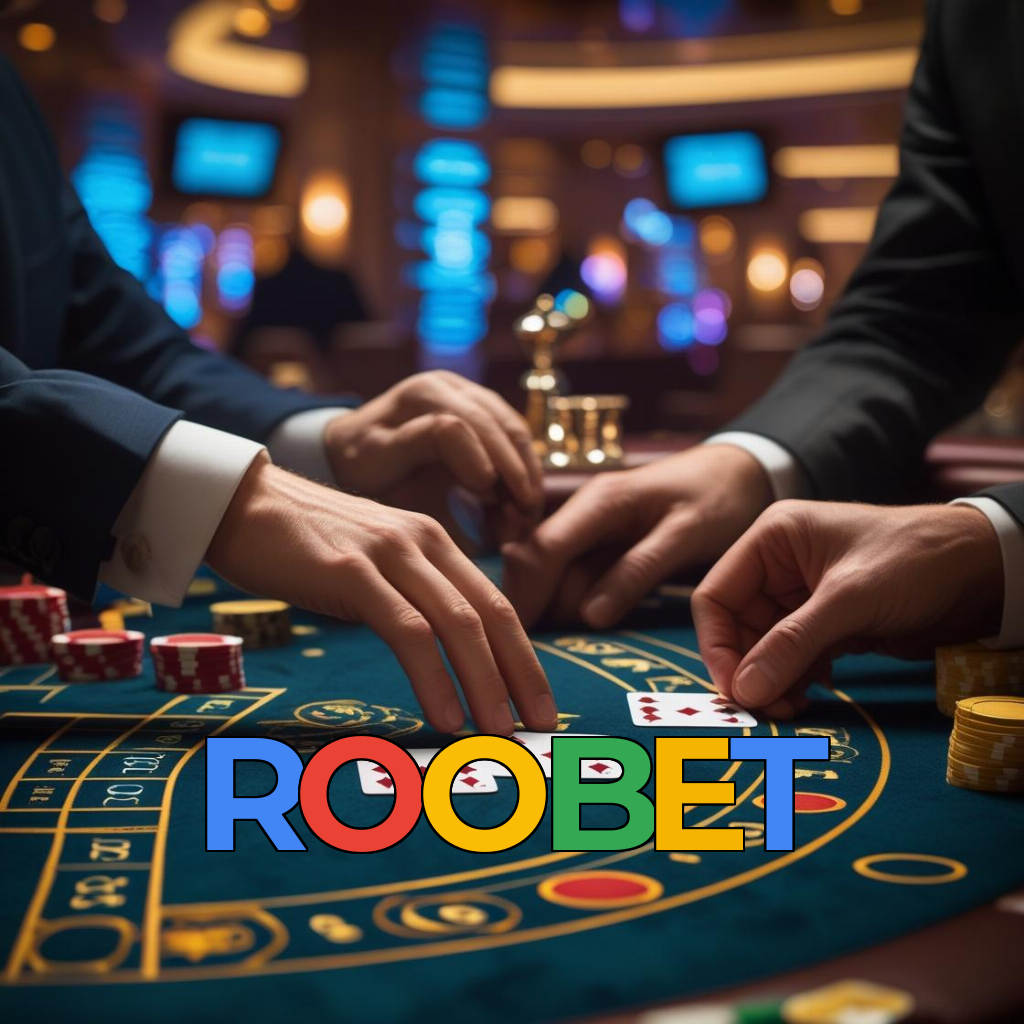 Login no ROOBET