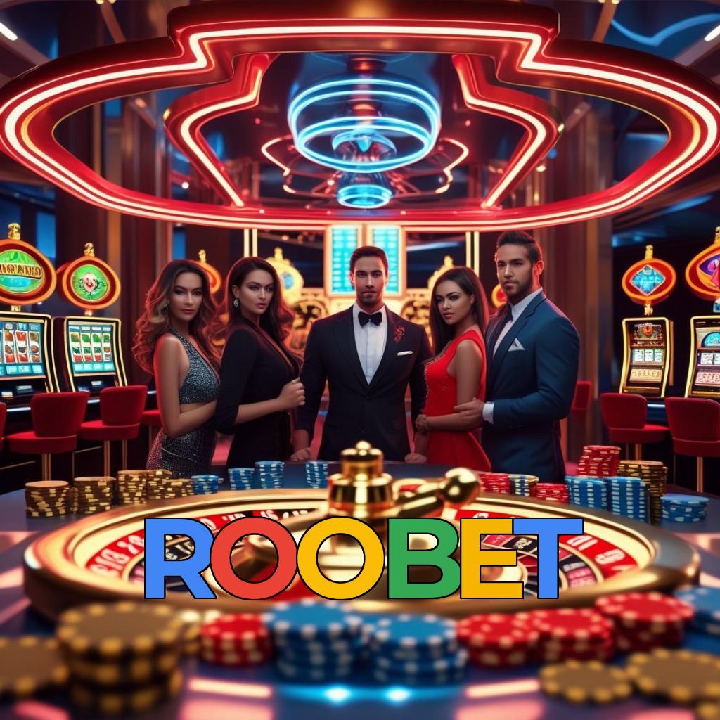 Segurança no ROOBET