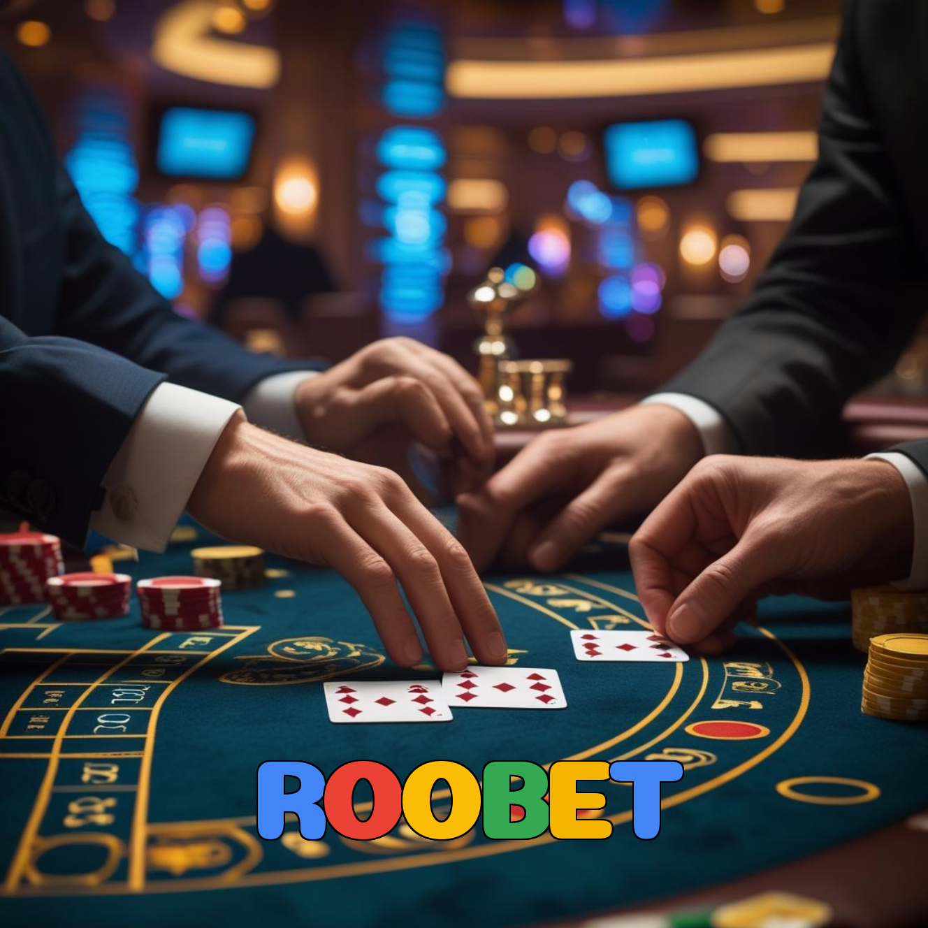 Login no ROOBET
