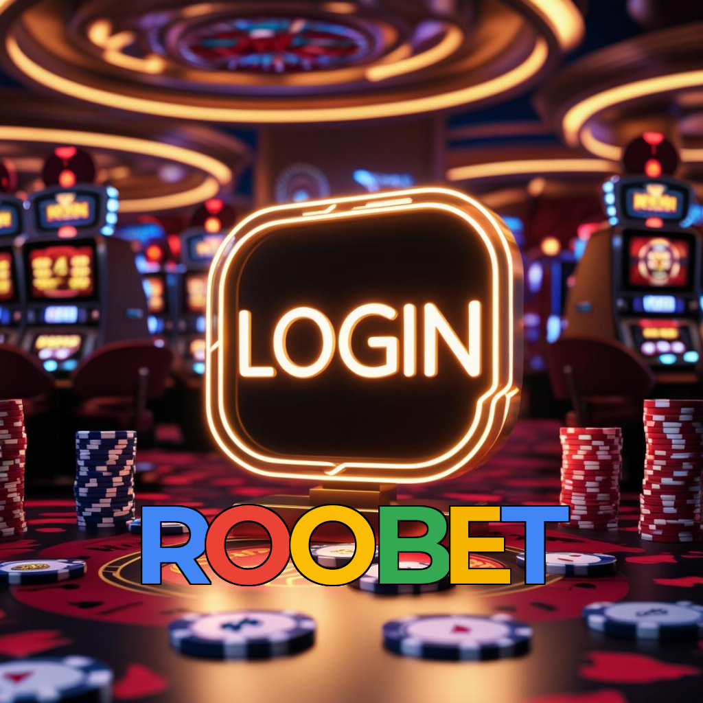 Problemas de Login no ROOBET