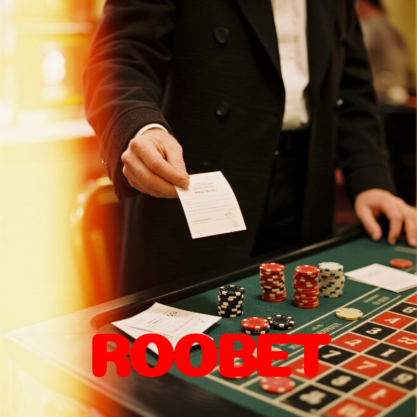 Promoções do ROOBET