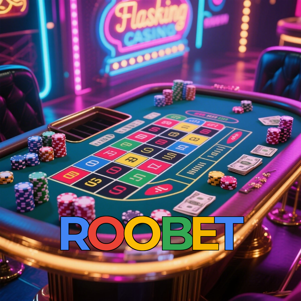 Login no ROOBET