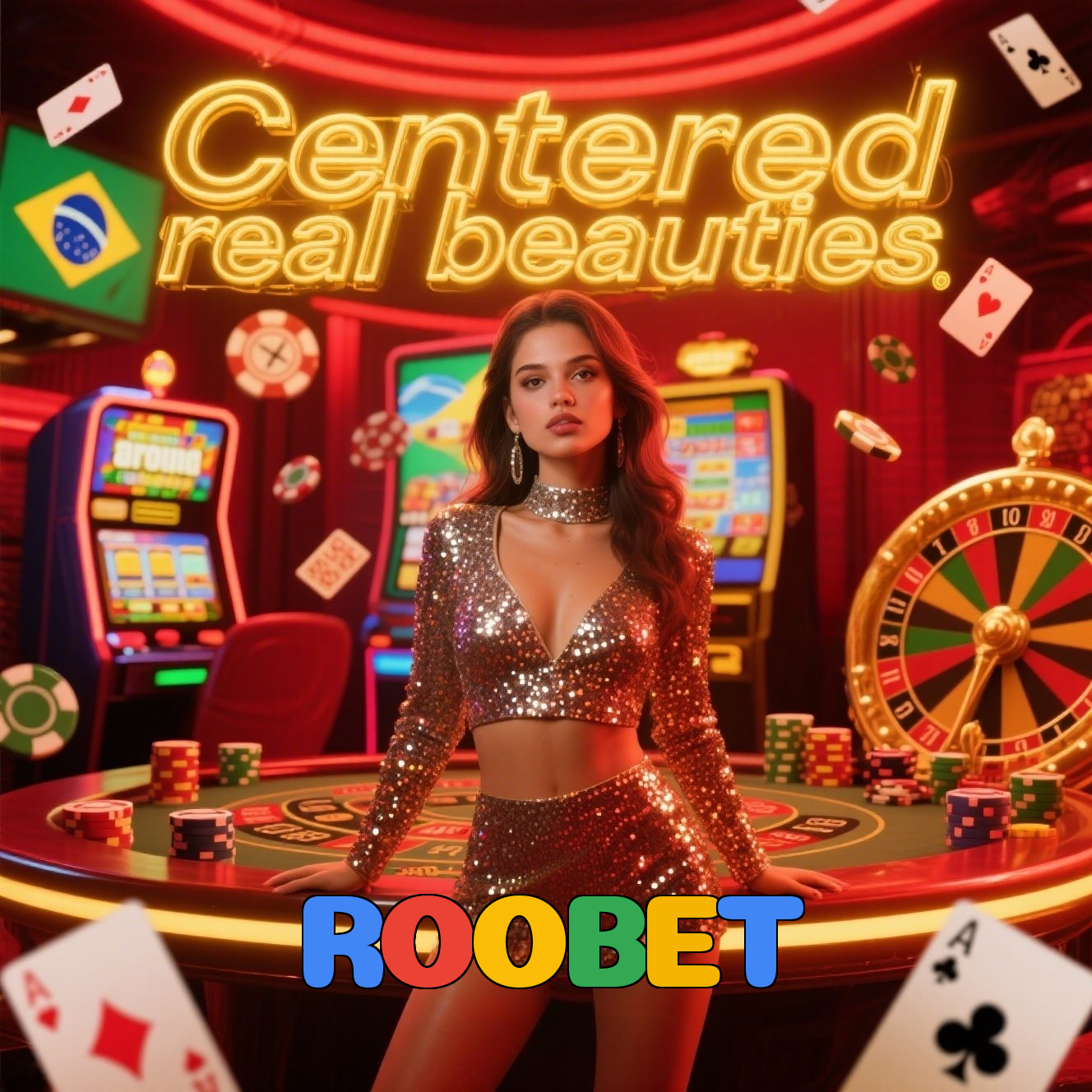 Login no ROOBET