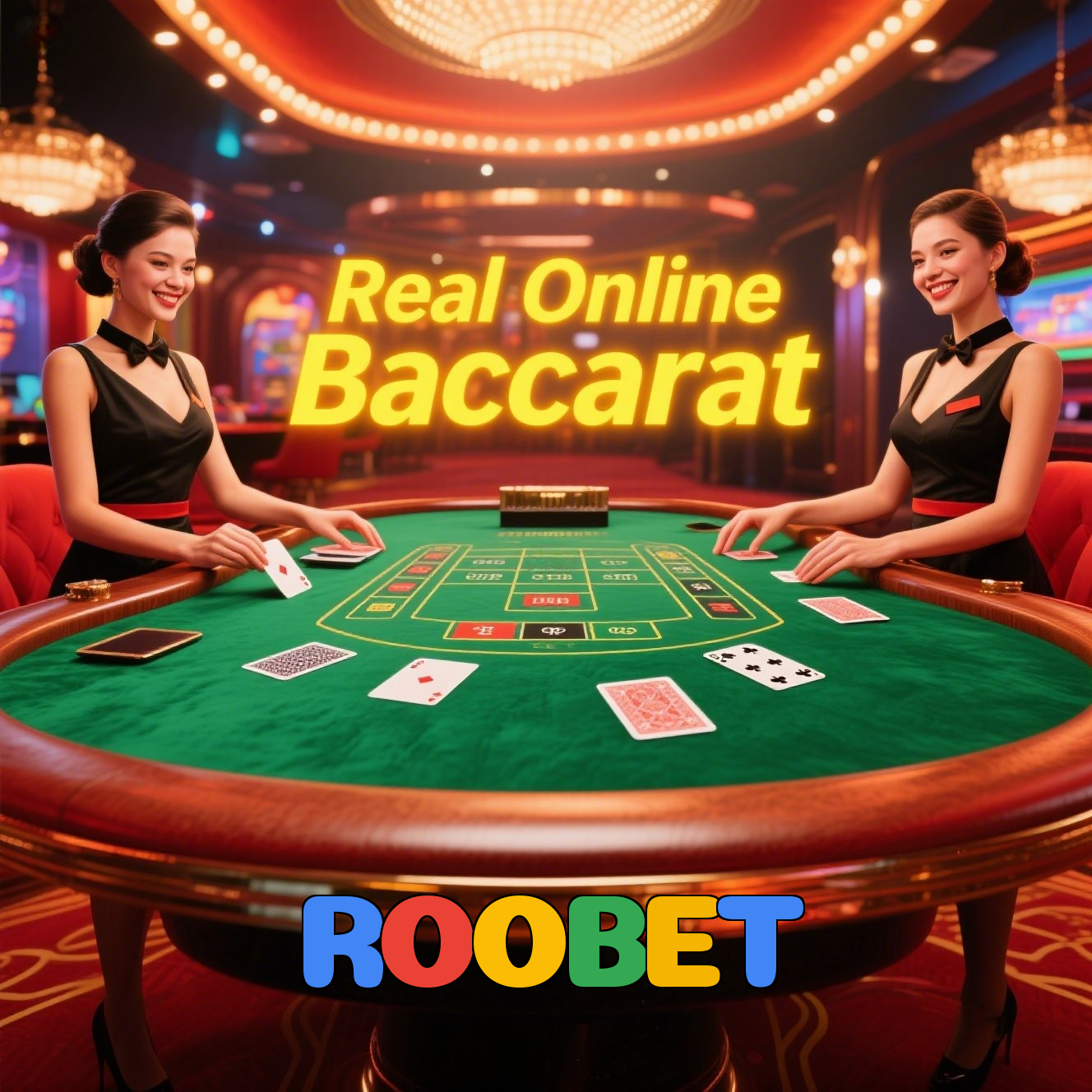 Segurança no ROOBET
