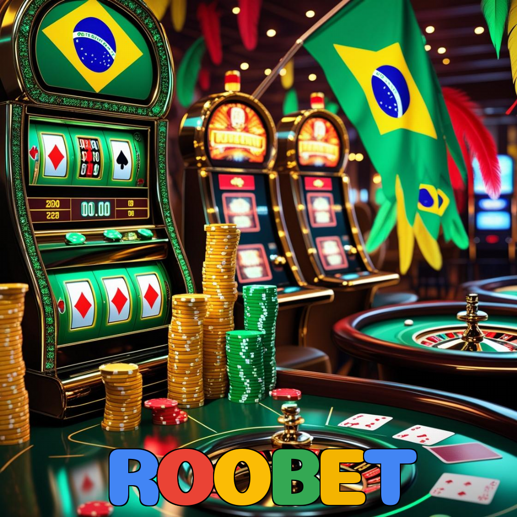 Segurança no ROOBET