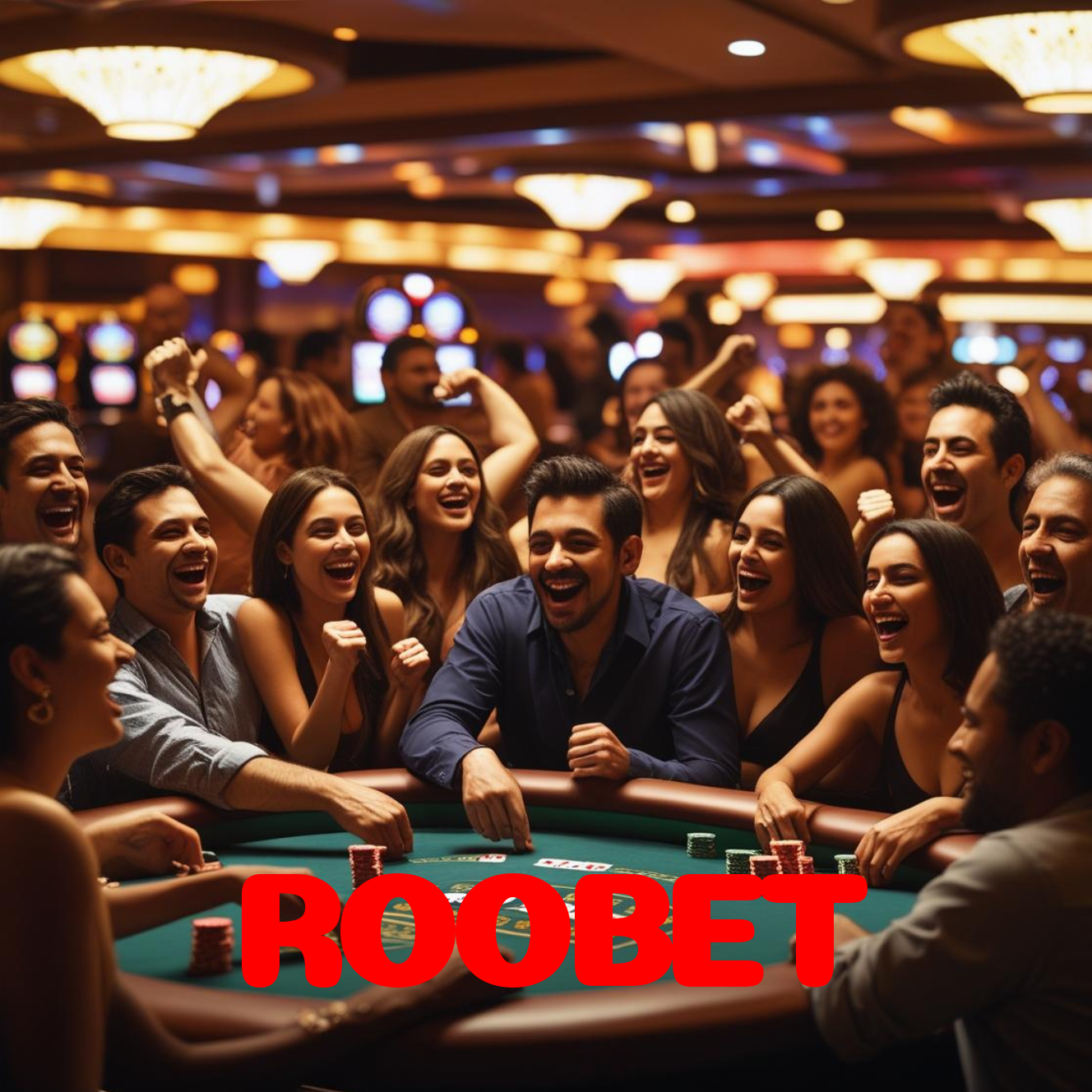 Login no ROOBET
