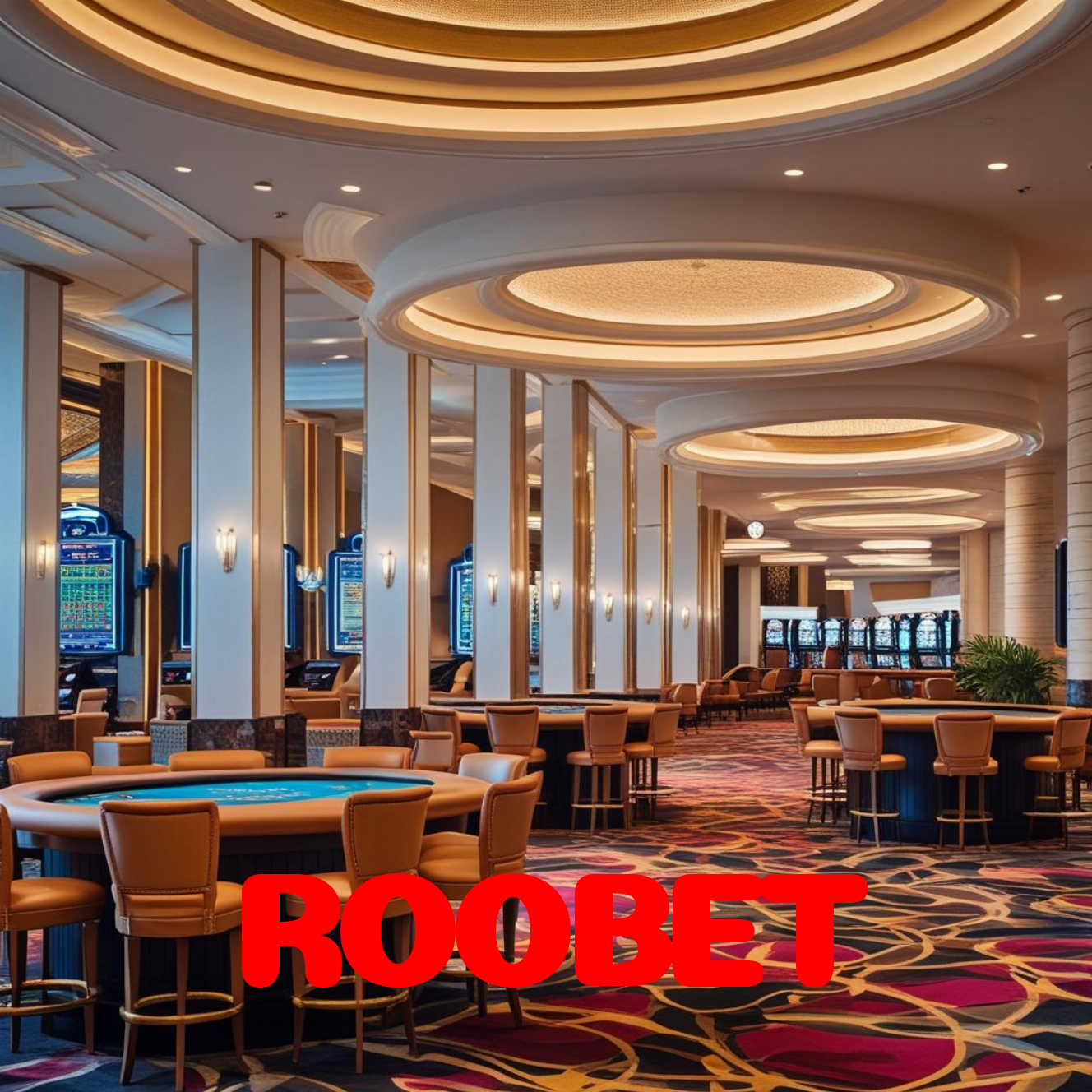 Login no ROOBET