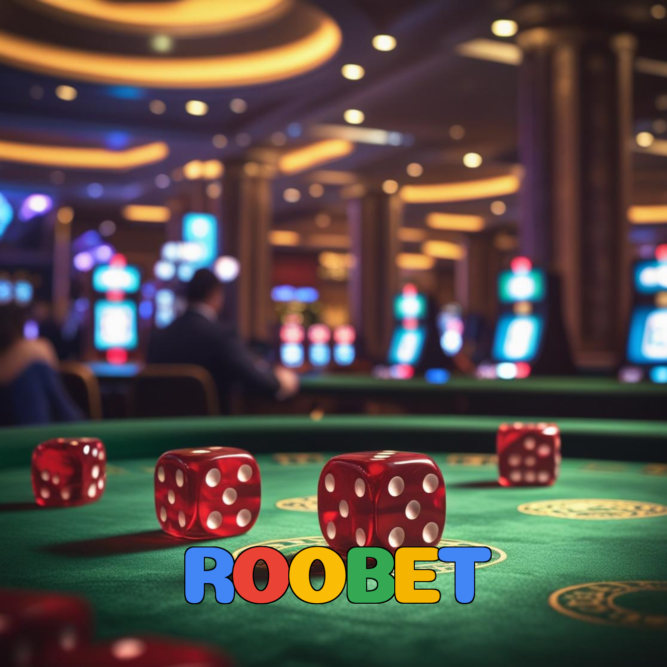 Login no ROOBET