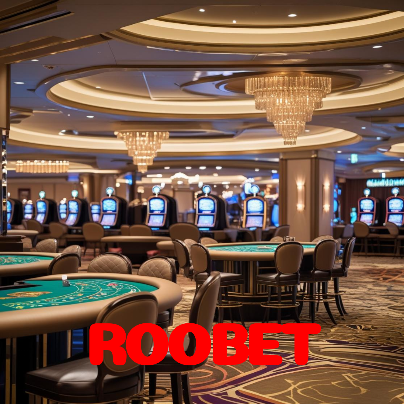 Login no ROOBET