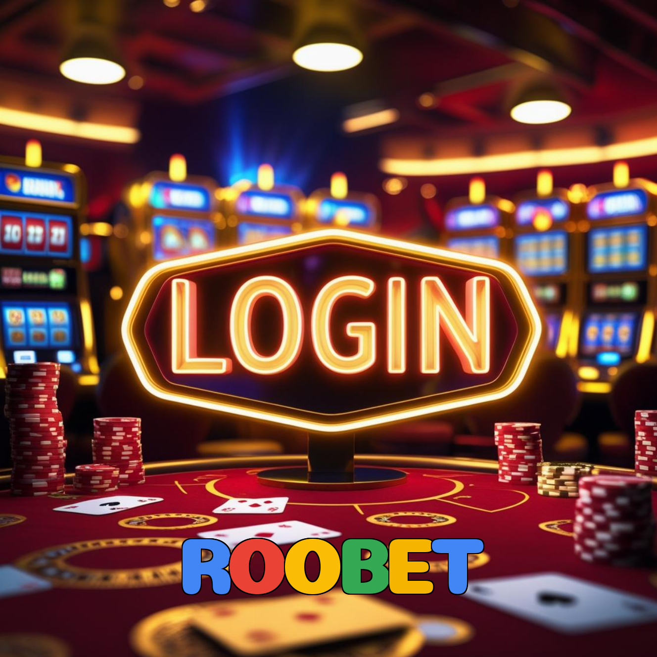 Problemas de Login no ROOBET