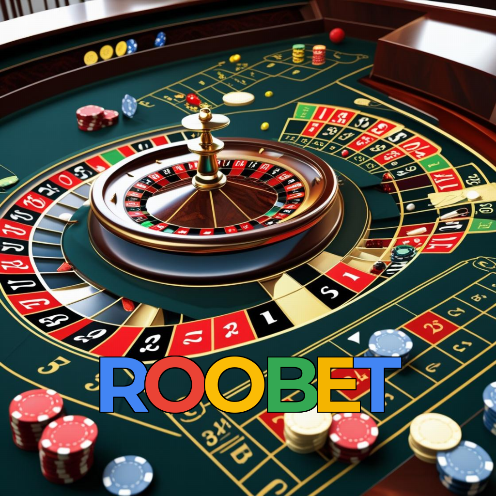Segurança no ROOBET