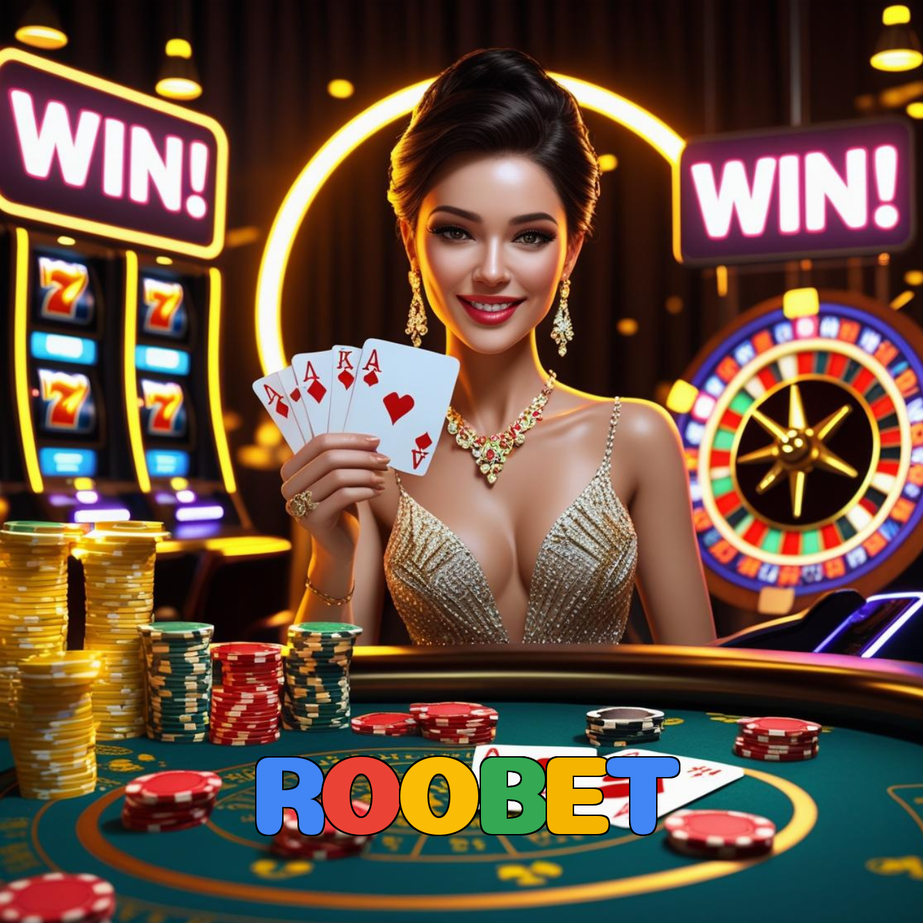 Login no ROOBET