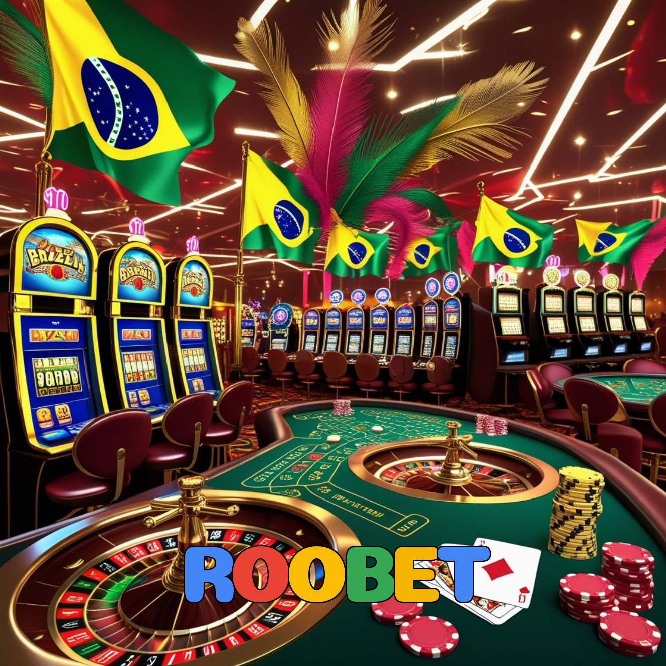 Login no ROOBET