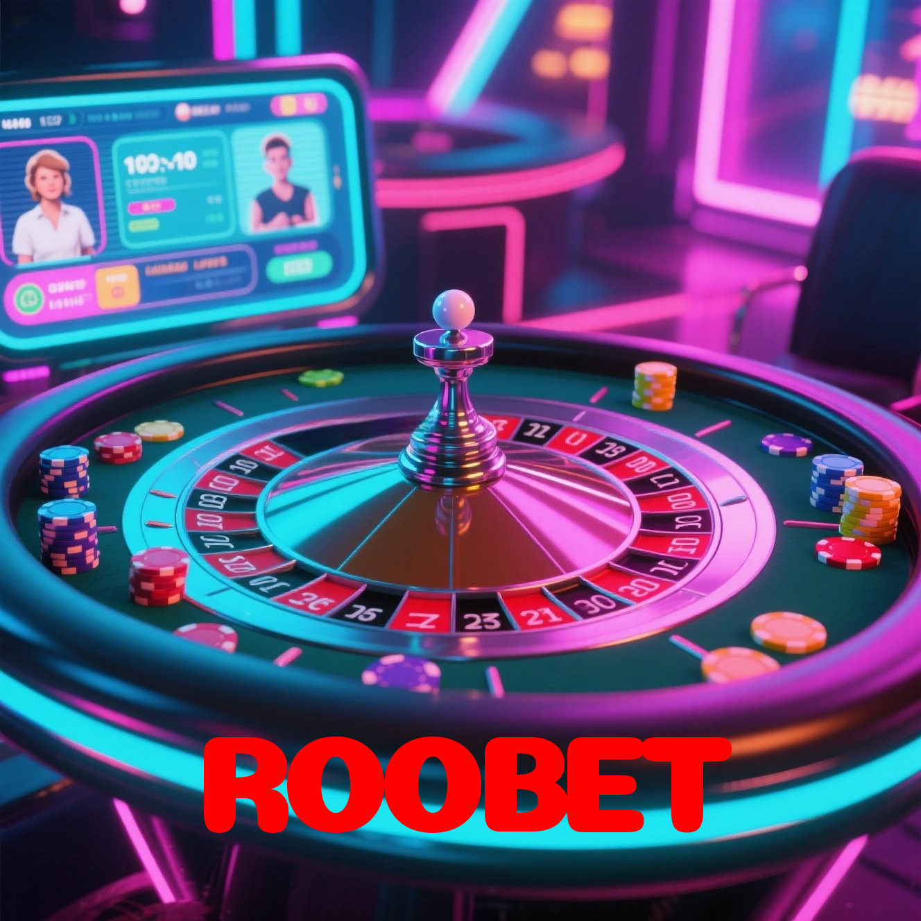 Problemas de Login no ROOBET