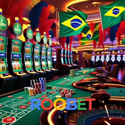 Login no ROOBET