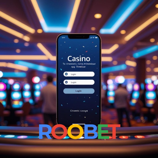 Login no ROOBET