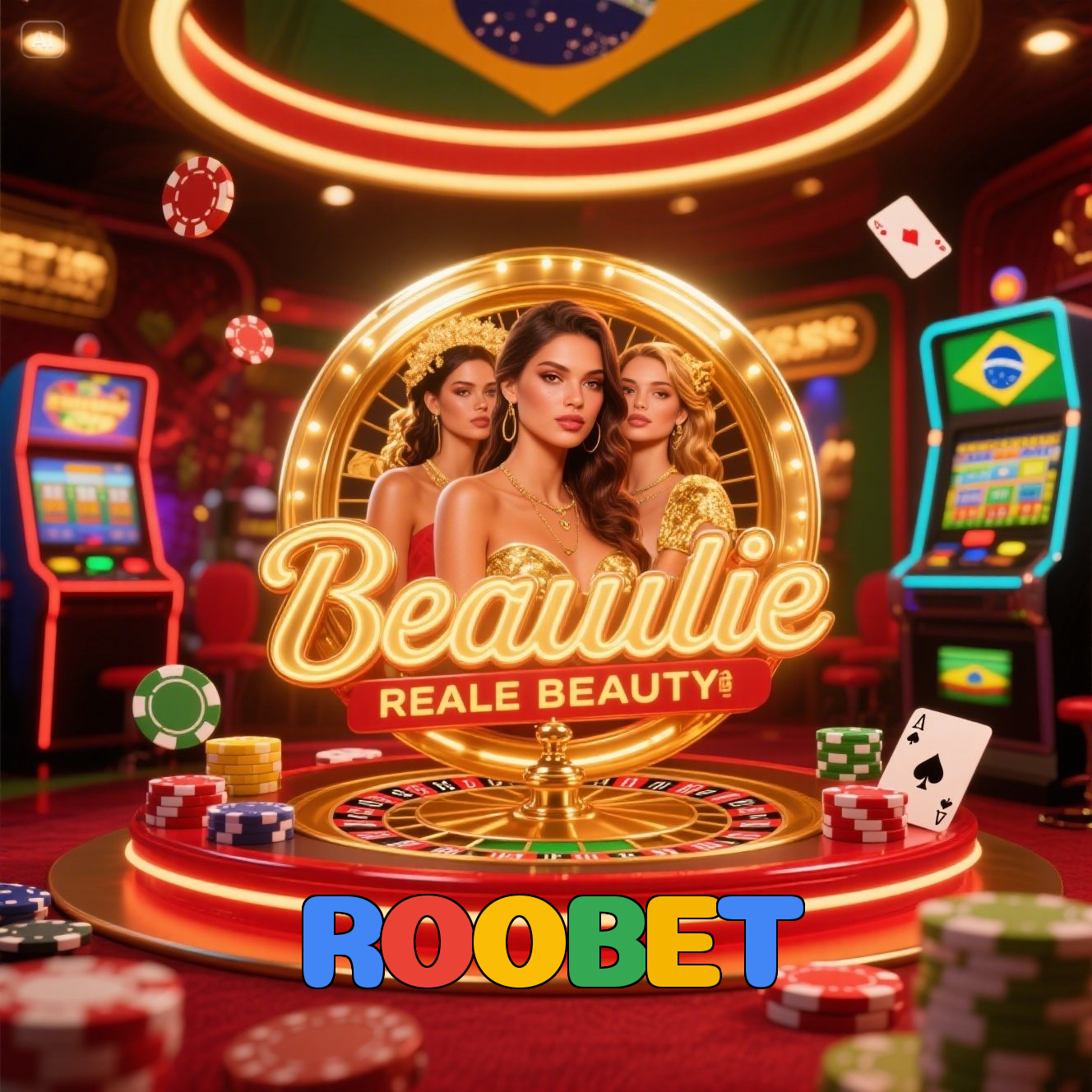 Login no ROOBET