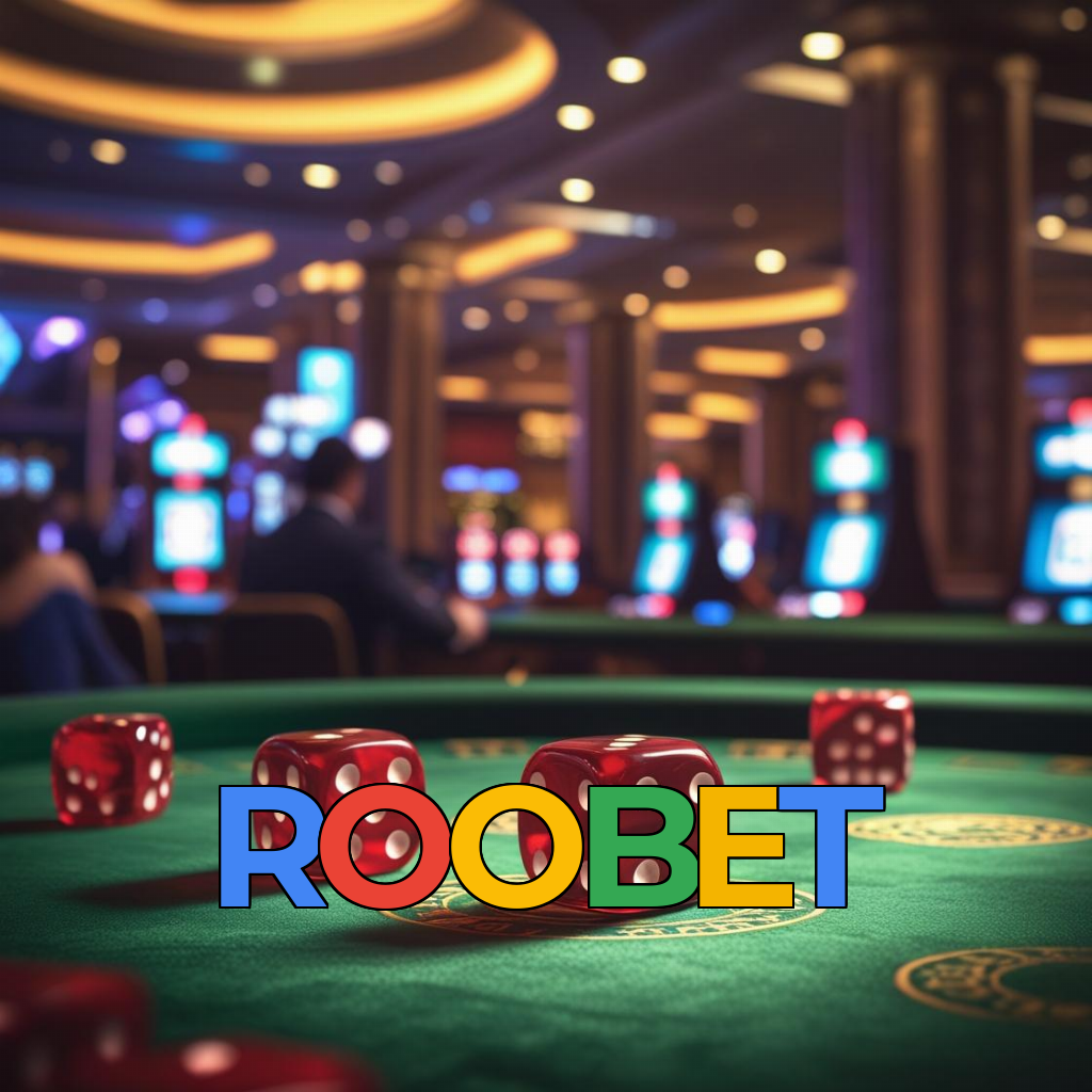 Login no ROOBET