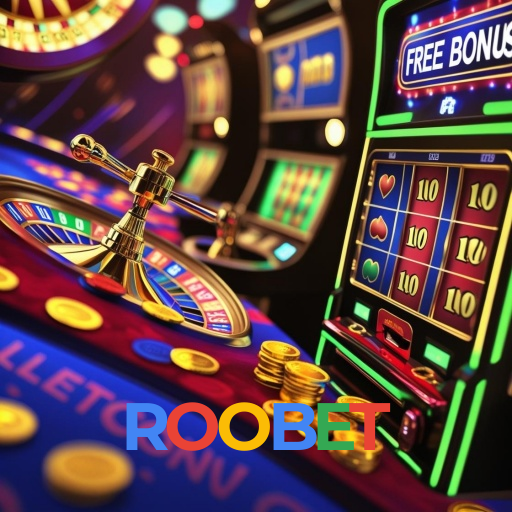 Login no ROOBET
