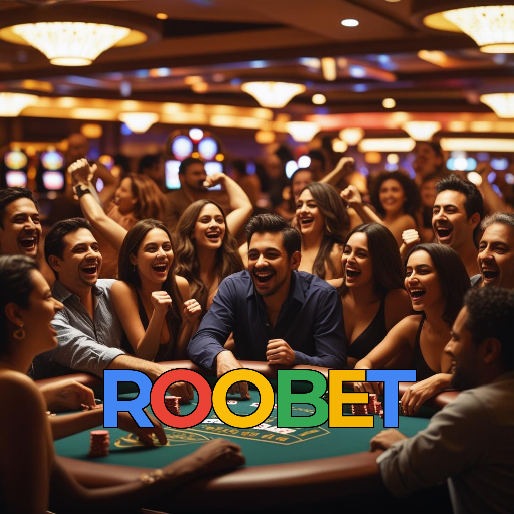 Login no ROOBET