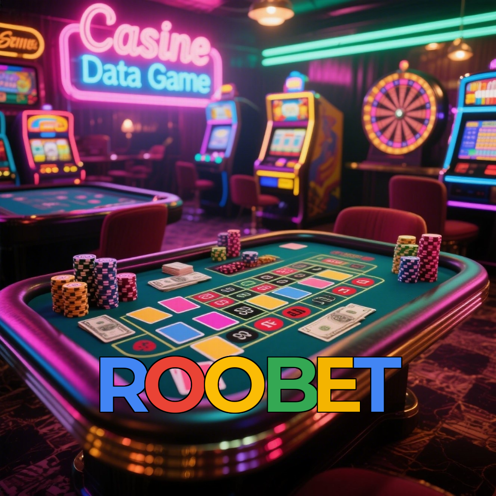 Login no ROOBET