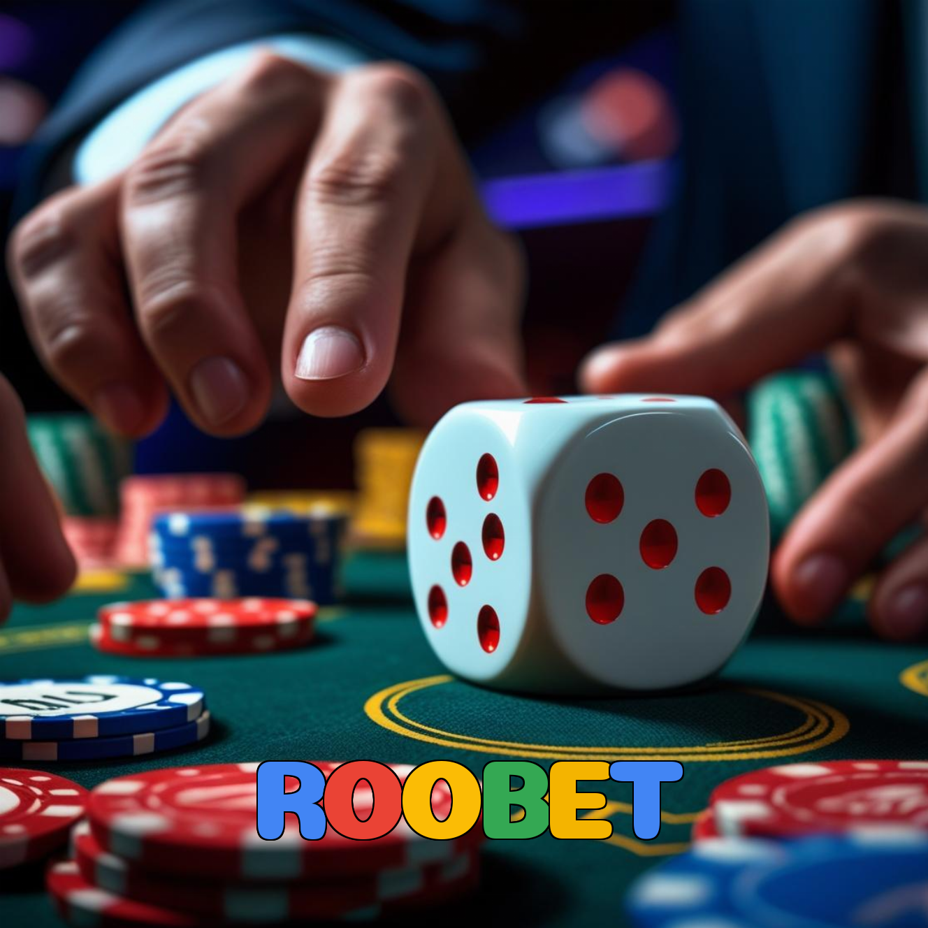 Segurança no ROOBET
