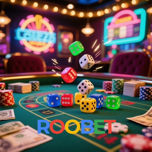 Login no ROOBET