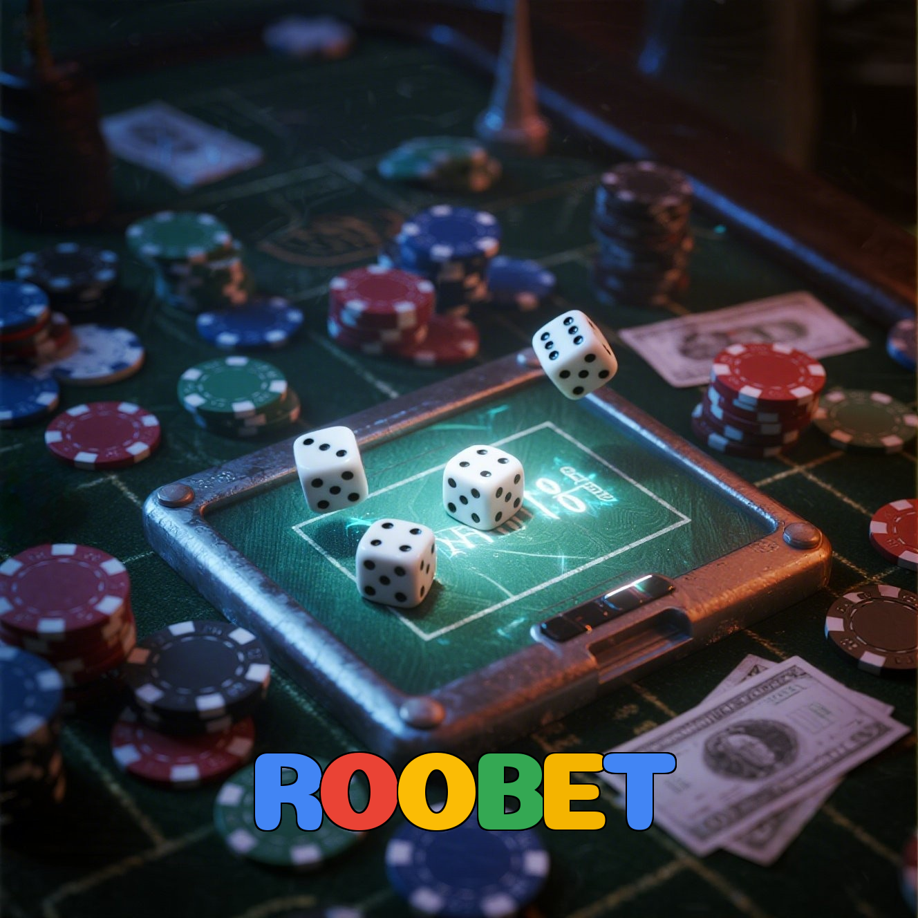 Login no ROOBET