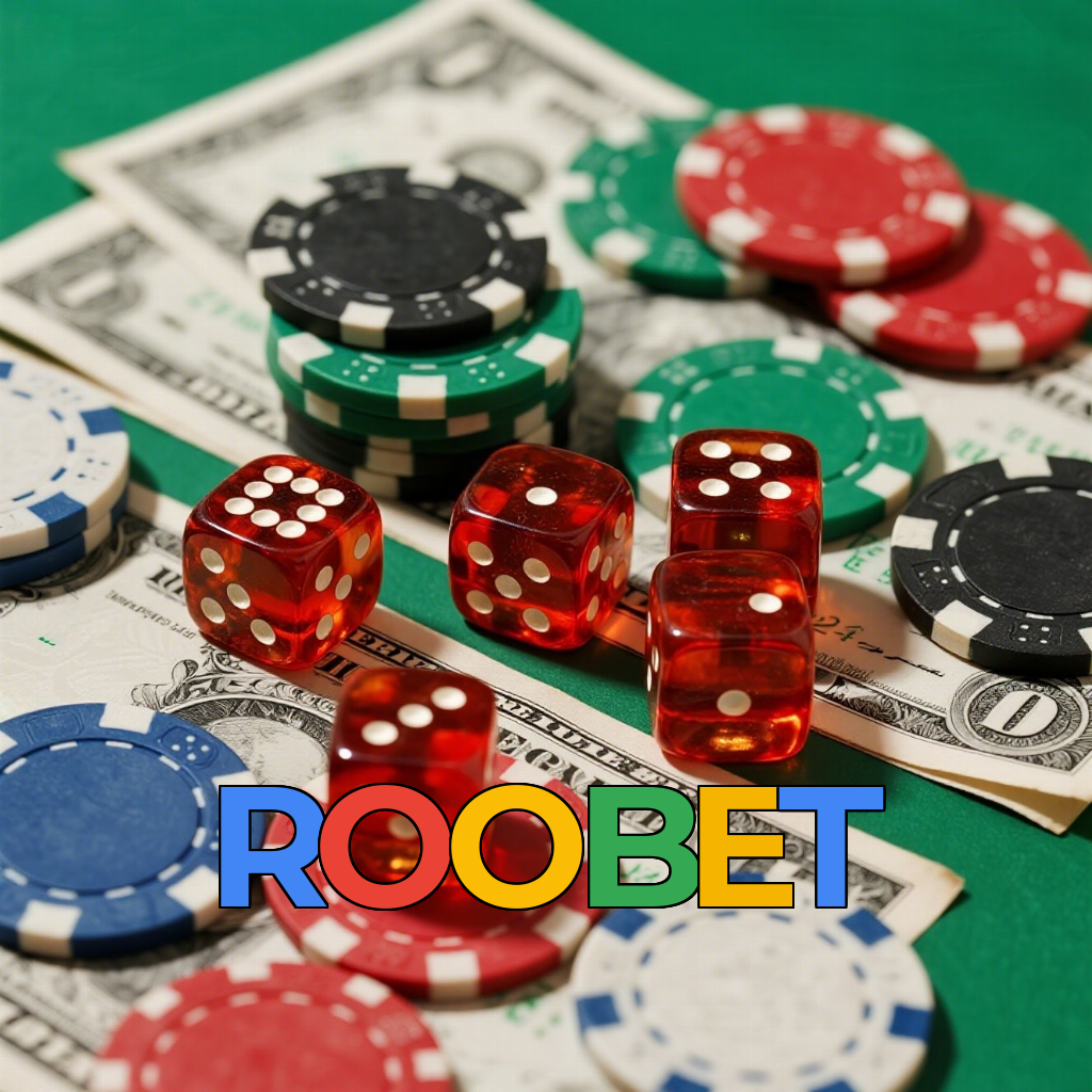 Segurança no ROOBET