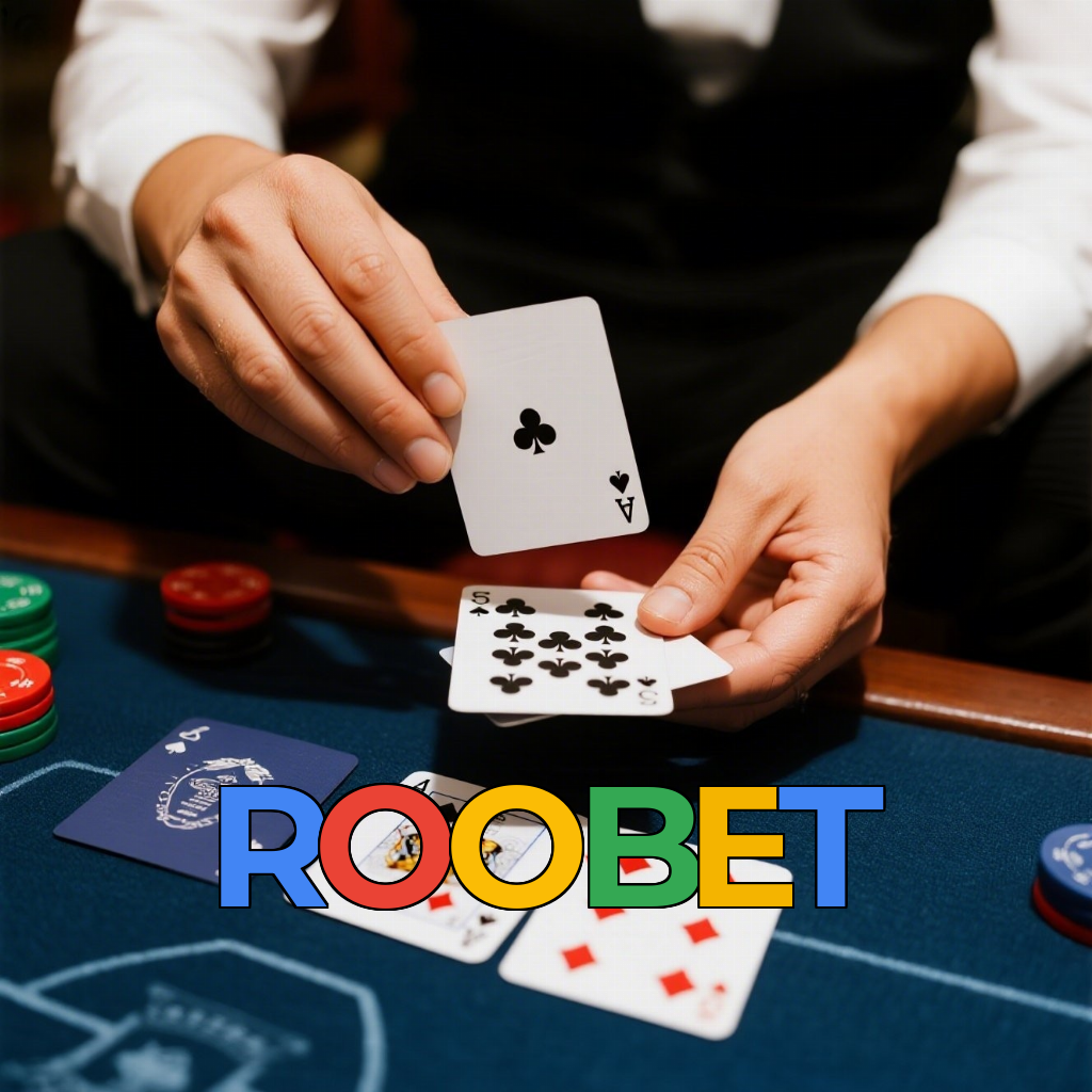 Login no ROOBET