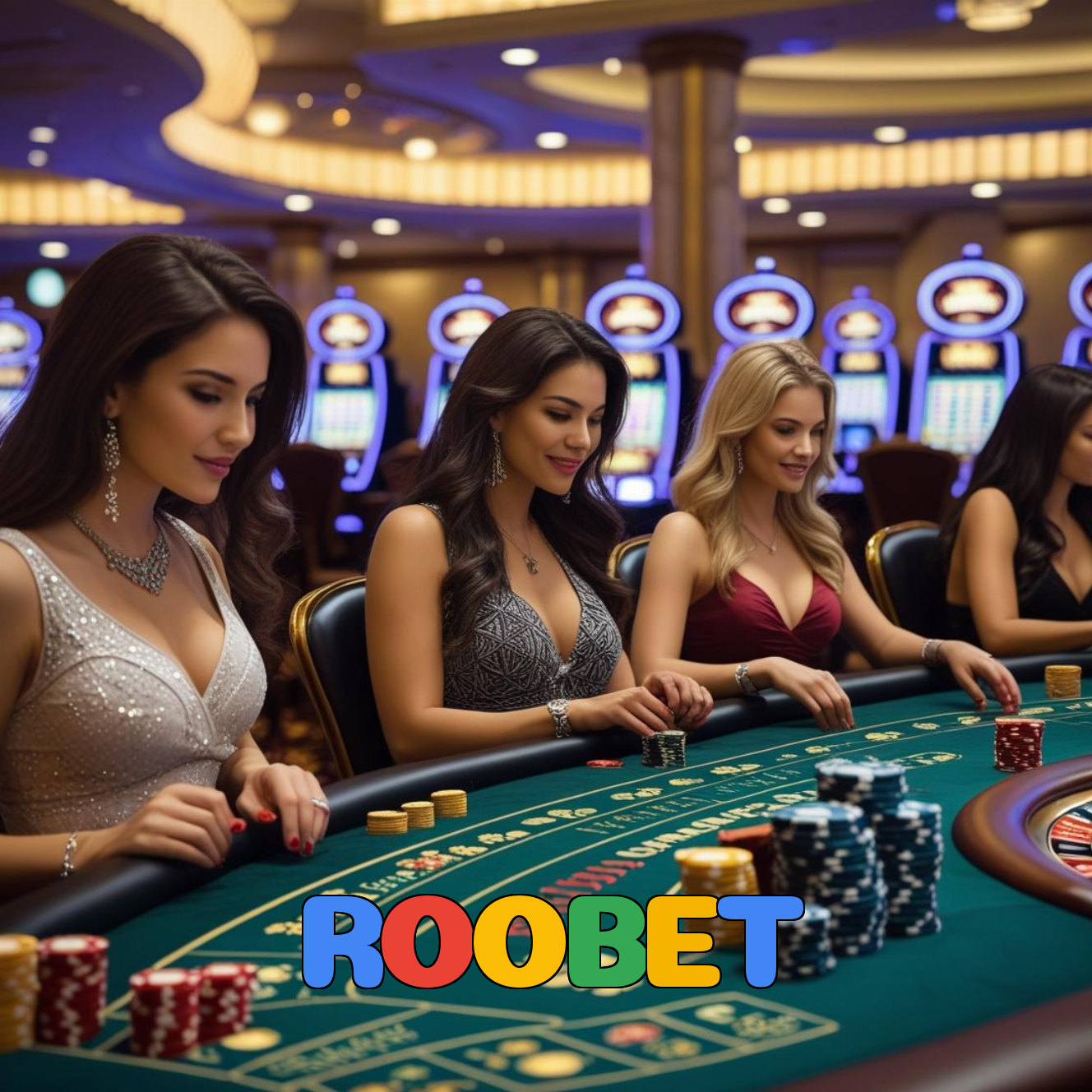 Login no ROOBET