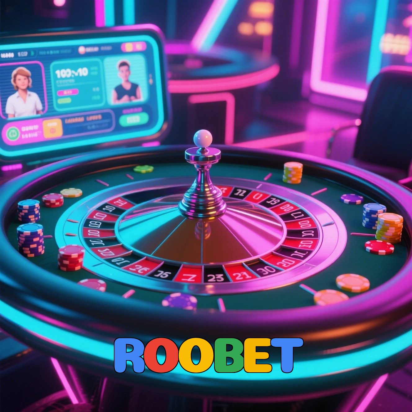 Problemas de Login no ROOBET