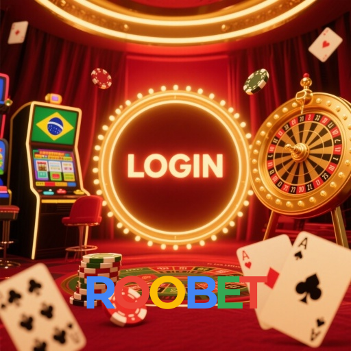 Login no ROOBET