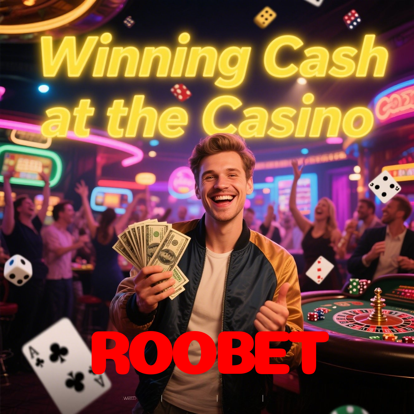 Login no ROOBET