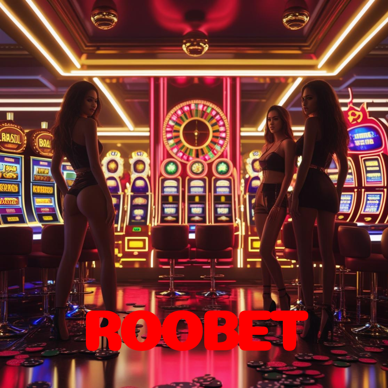 Problemas de Login no ROOBET