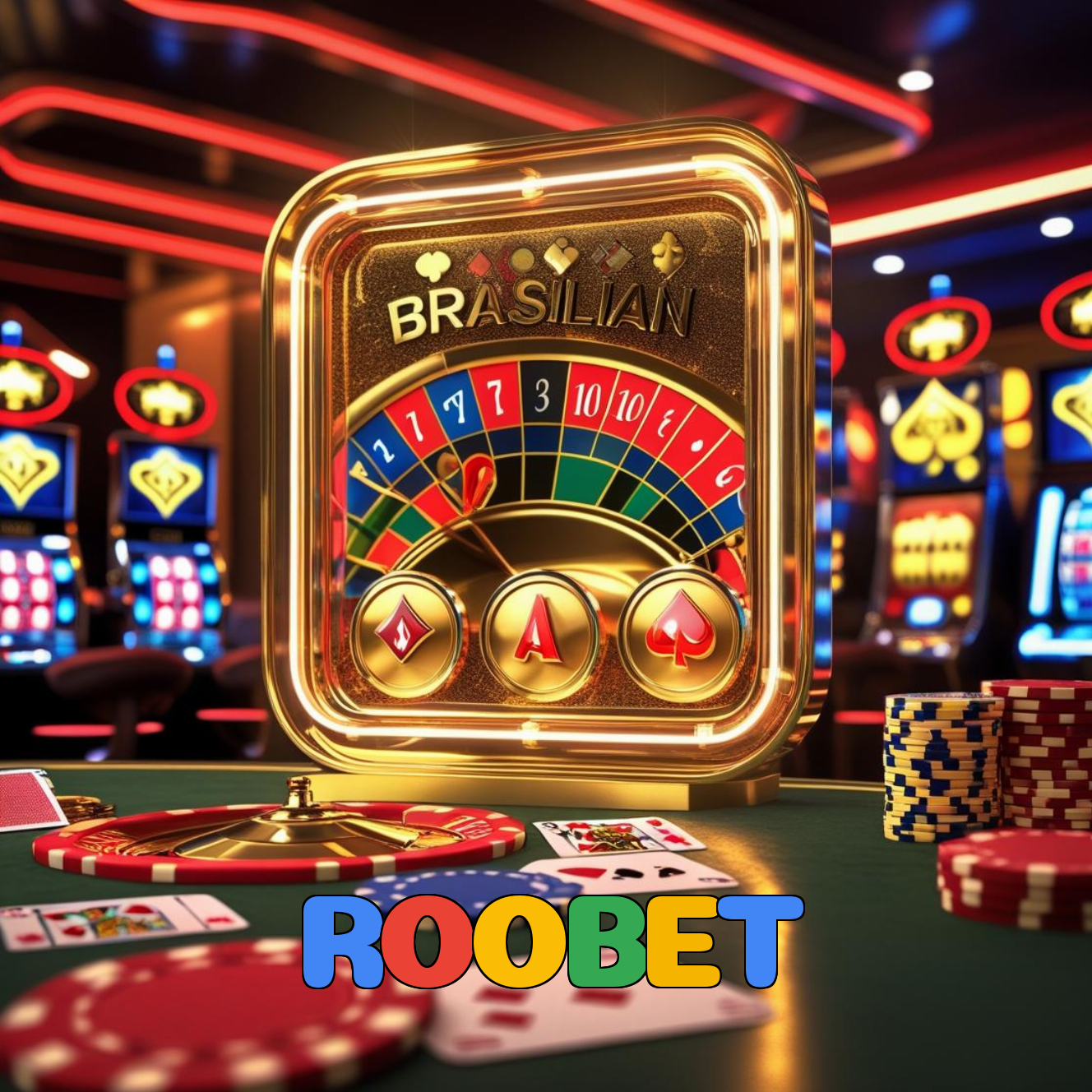 Login no ROOBET