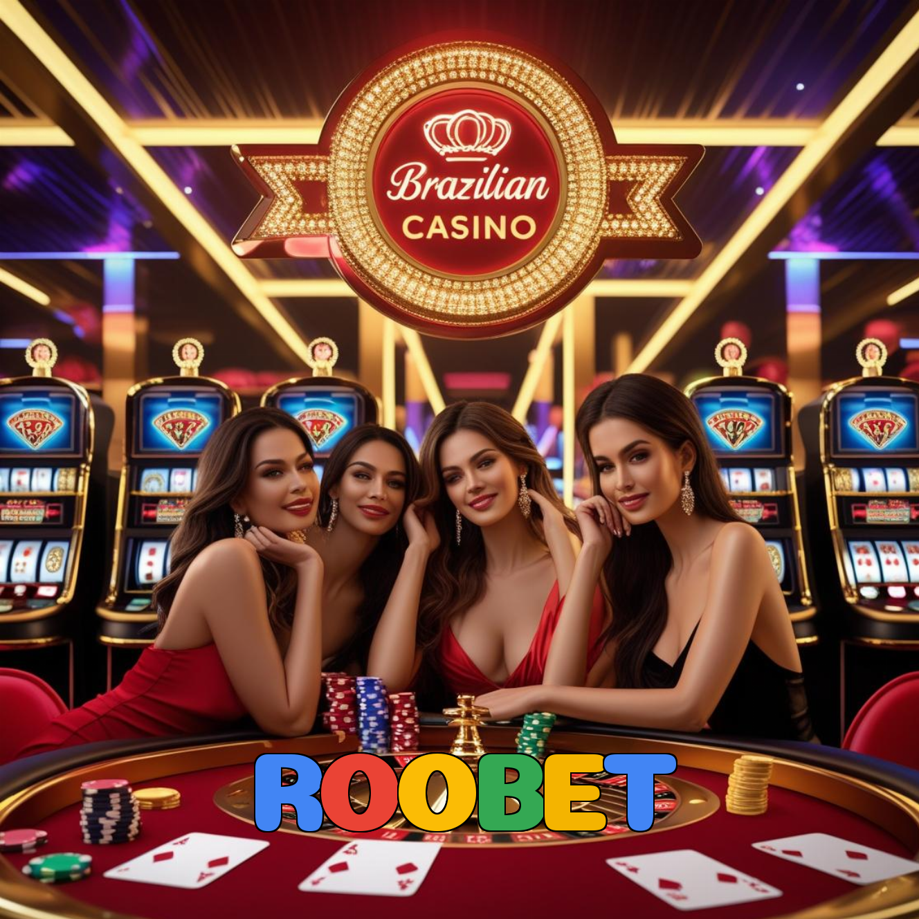 Login no ROOBET