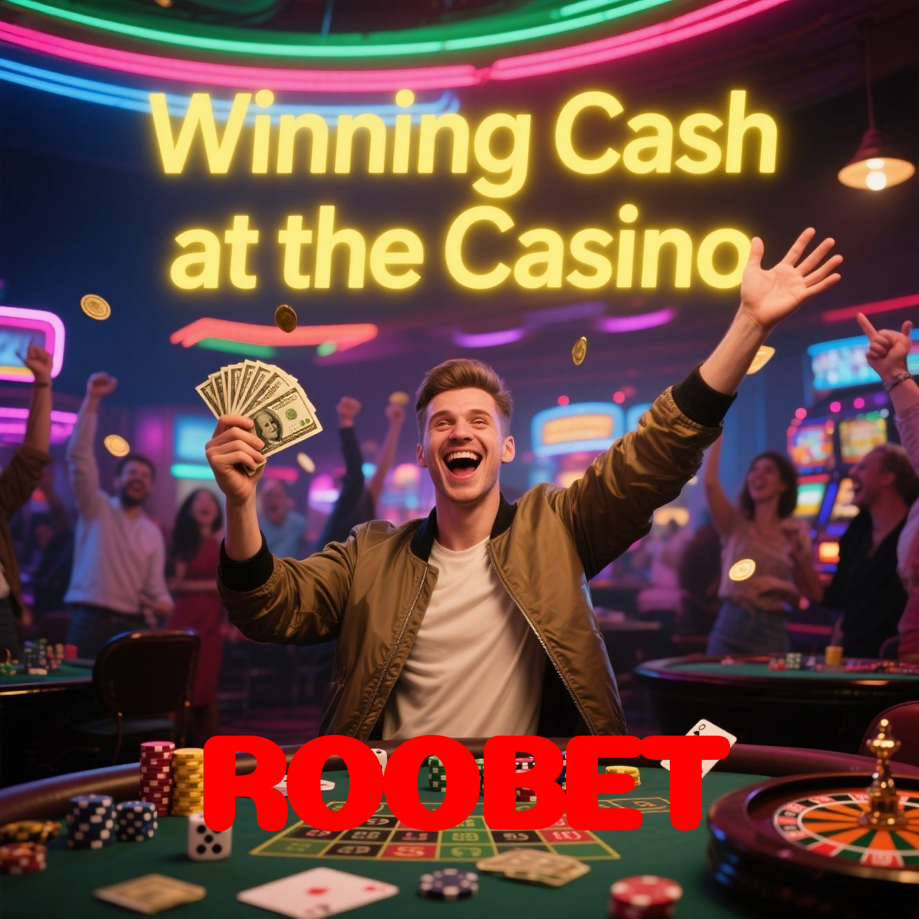Login no ROOBET